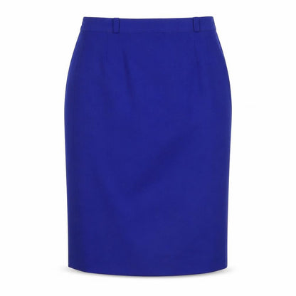 Gerry Weber Womens Blue   Straight & Pencil Skirt Size 40
