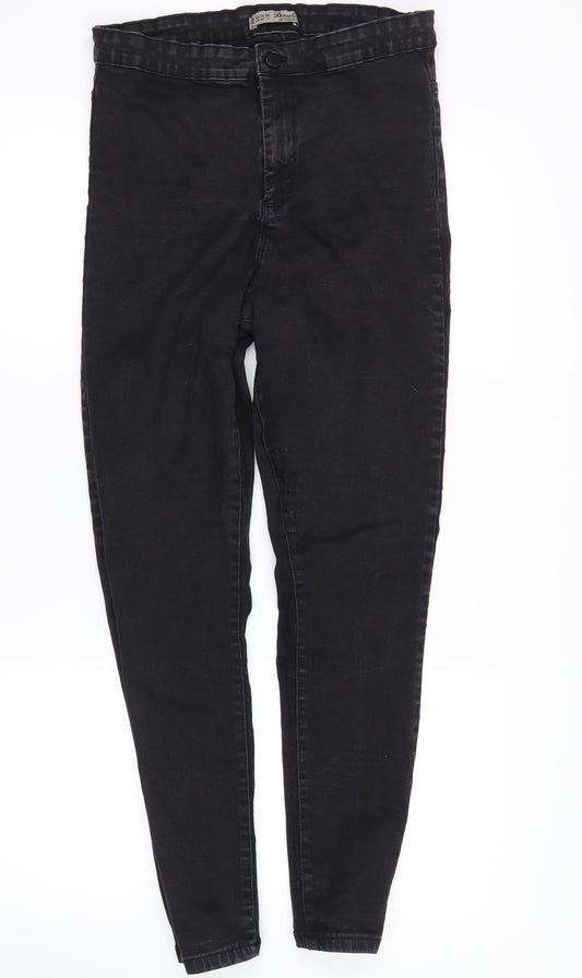 denim co Mens Grey  Denim Skinny Jeans Size 18