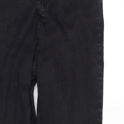 denim co Mens Grey  Denim Skinny Jeans Size 18