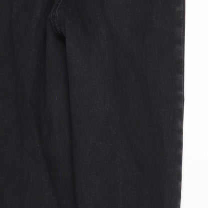 denim co Mens Grey  Denim Skinny Jeans Size 18