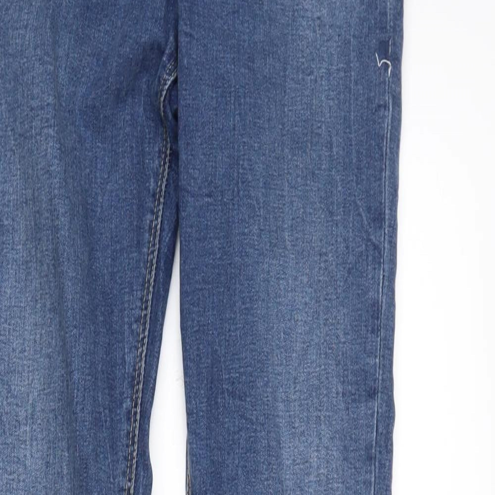 ASOS Womens Blue  Denim Skinny Jeans Size 26