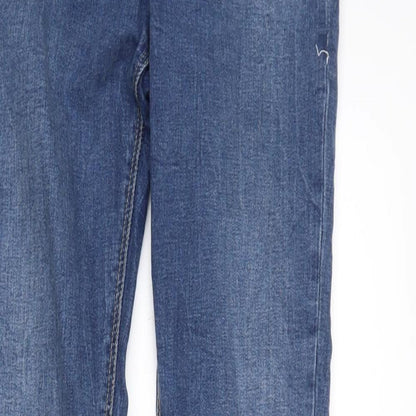 ASOS Womens Blue  Denim Skinny Jeans Size 26
