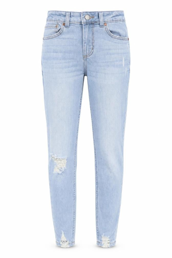 Womens UK Size 6 Denim co. Regular Fit Skinny Blue Jeans