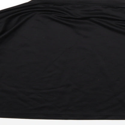 New Look Girls Black   Pullover Sweatshirt Size 12-13 Years