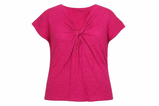 TU Womens Pink   Wrap Jumper Size 18