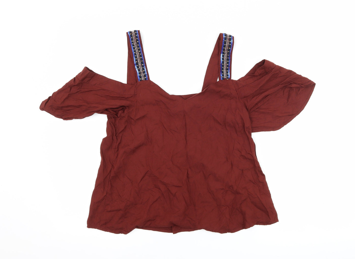 Womens UK Size 12 NEXT  Basic T-Shirt