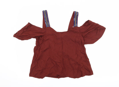 Womens UK Size 12 NEXT  Basic T-Shirt