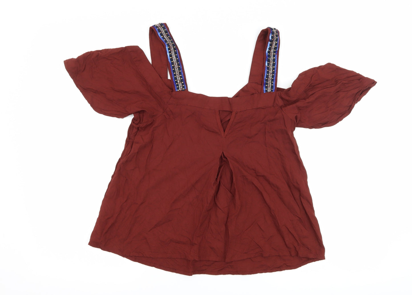 Womens UK Size 12 NEXT  Basic T-Shirt