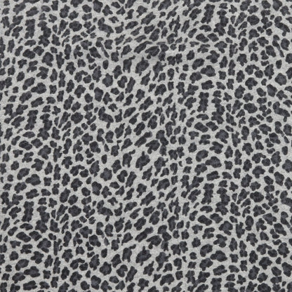 Ann Harvey Womens Grey Animal Print  Basic T-Shirt Size 20