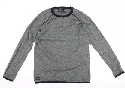 Diverse Mens Grey   Pullover Jumper Size 2XL