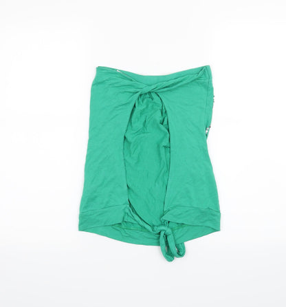 Quiz Womens Green   Basic Tank Size 8