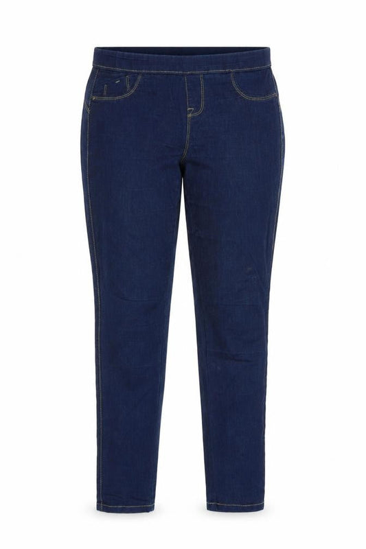 Womens UK Size 10 Denim & Co. Regular Fit Jegging Blue Jeans