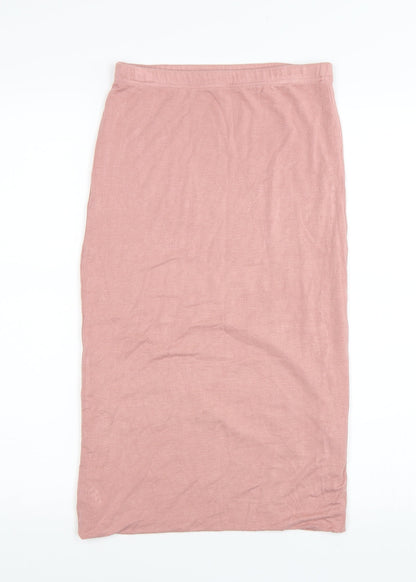 Womens UK Size 10 Topshop Straight & Pencil  Skirt
