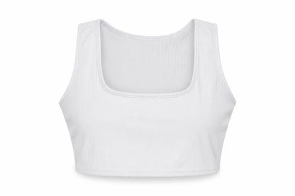 Womens UK Size 16 I SAW IT FIRST White Basic T-Shirt