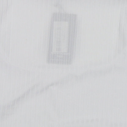 I SAW IT FIRST Womens White   Basic T-Shirt Size 16