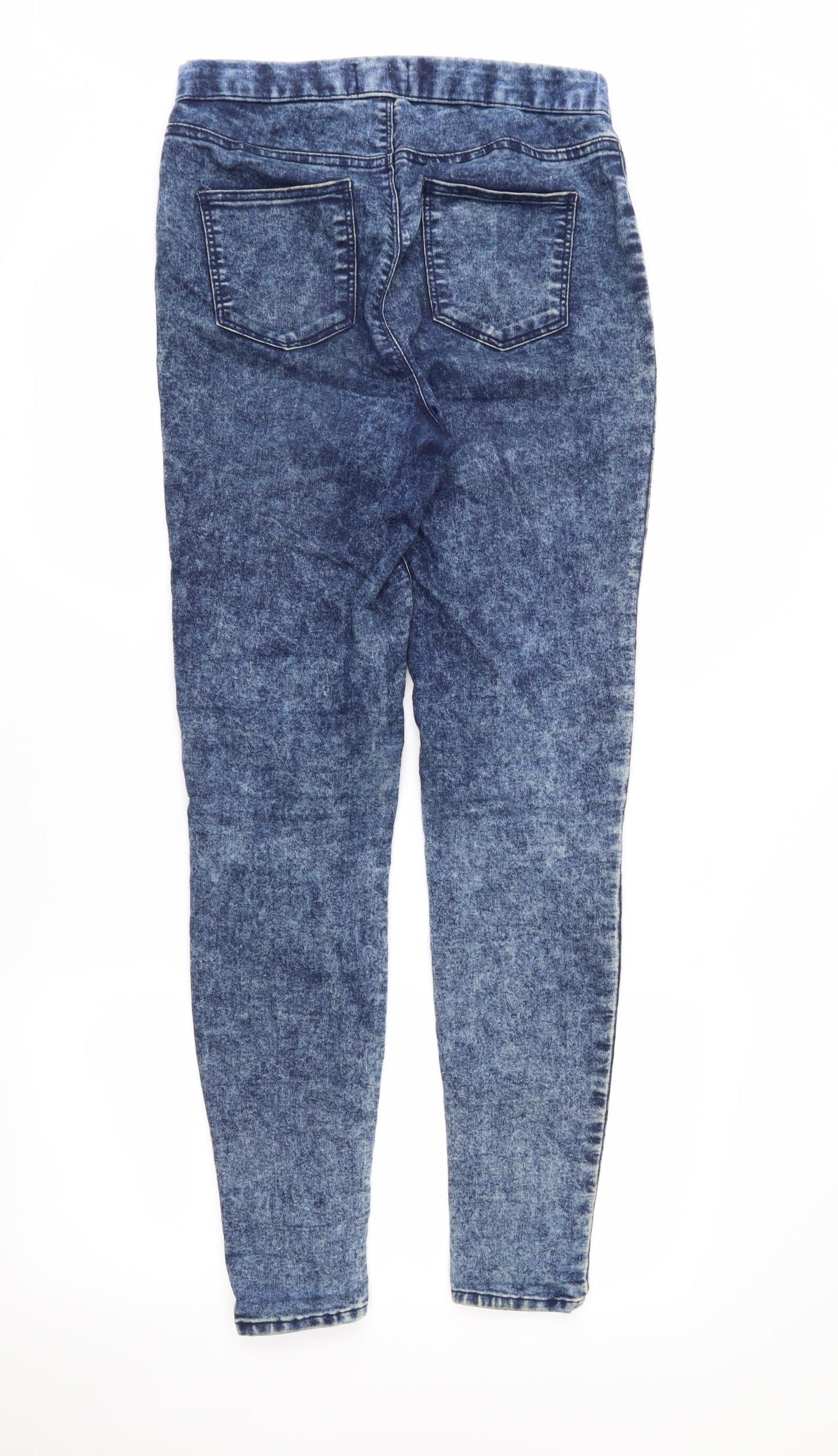 /Denim Womens Blue   Jegging Jeans Size 8 L29 in