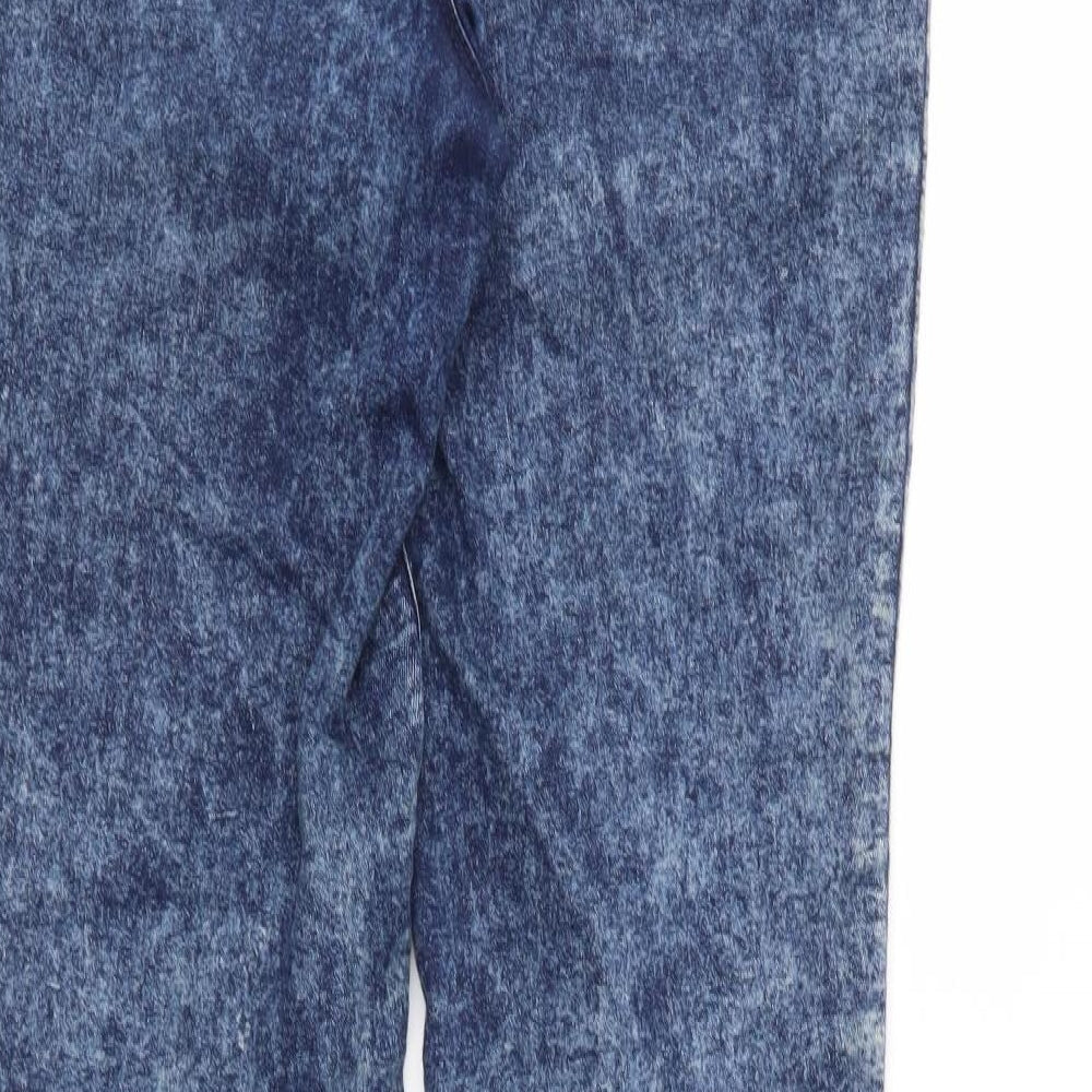 /Denim Womens Blue   Jegging Jeans Size 8 L29 in