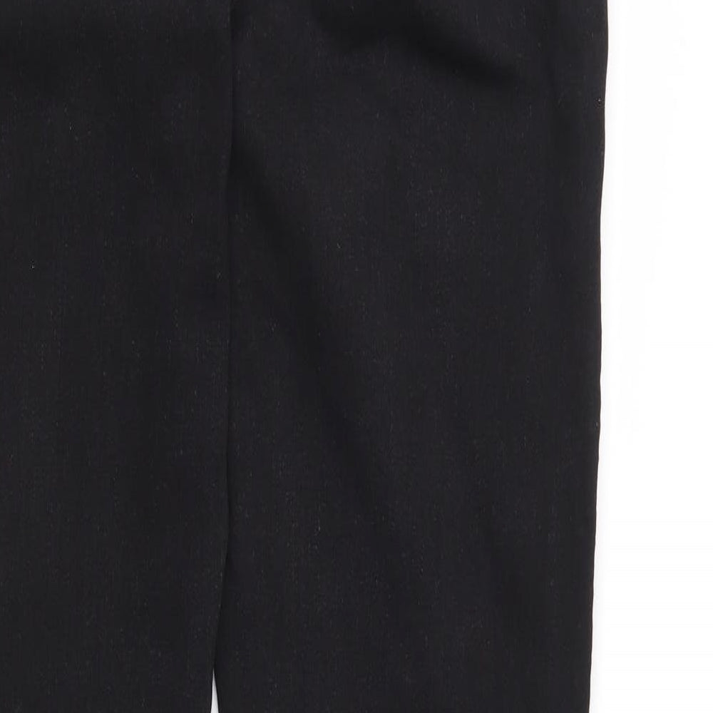 /Denim Womens Black   Skinny Jeans Size 14 L28.5 in