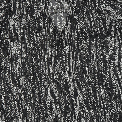 F&F Womens Black   Basic Blouse Size 12