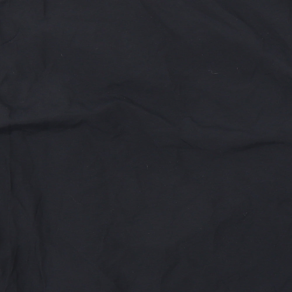 Primark Womens Black   Basic Blouse Size 10