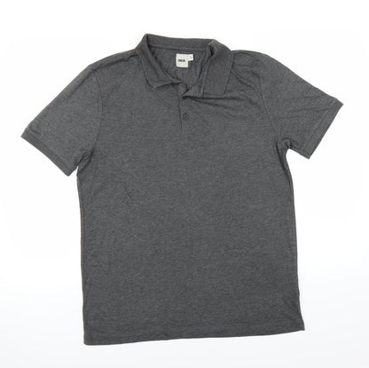 ASOS Mens Grey    Polo Size L
