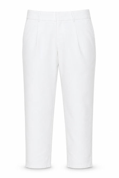 Womens UK Size L I SAW IT FIRST Regular Fit  White Trousers