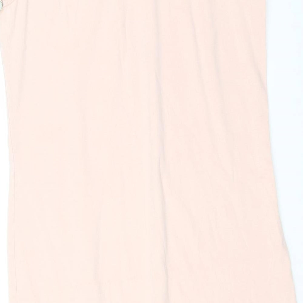 shk Paris Womens Pink   Tank Dress  Size M