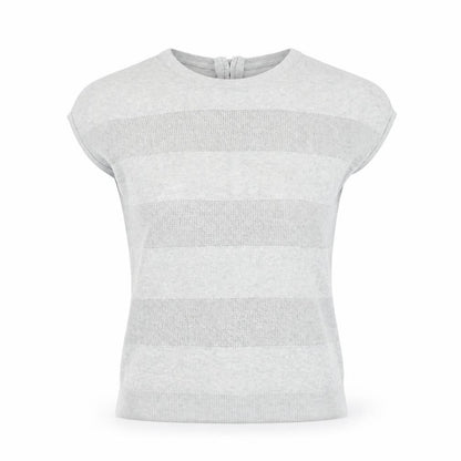 Warehouse Womens Grey   Pullover Jumper Size 10