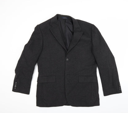 Mens UK Size 40 Atlantic Bay Grey Jacket