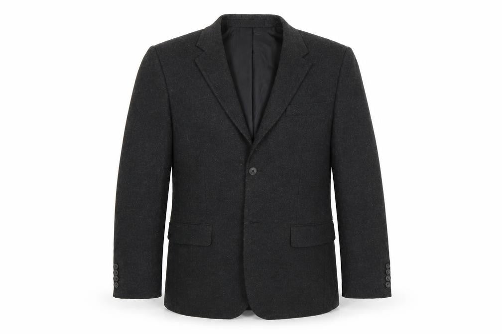 Mens UK Size 40 Atlantic Bay Grey Jacket