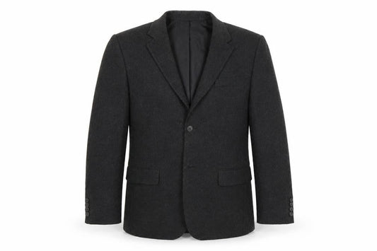 Mens UK Size 40 Atlantic Bay Grey Jacket