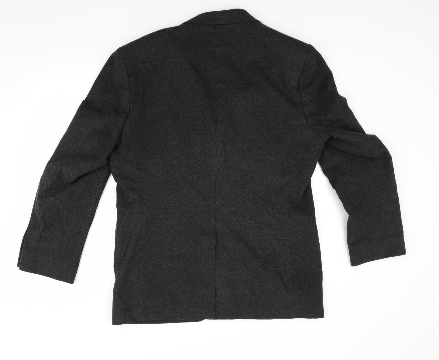 Mens UK Size 40 Atlantic Bay Grey Jacket