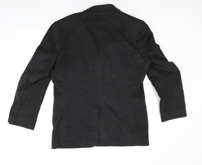 Mens UK Size 40 Atlantic Bay Grey Jacket