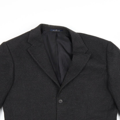 Mens UK Size 40 Atlantic Bay Grey Jacket
