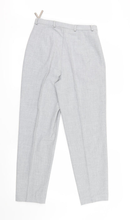 Your 6th Sense Womens Grey   Trousers  Size 10 L26.5 in