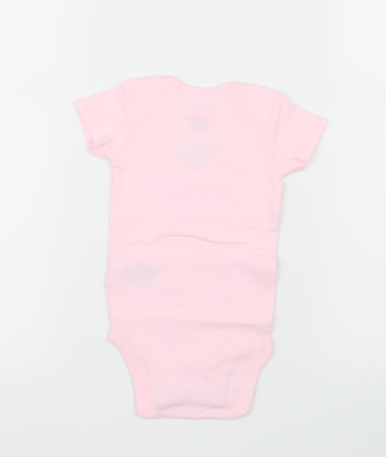 Carter's Girls Pink   Babygrow One-Piece Size 3-6 Months