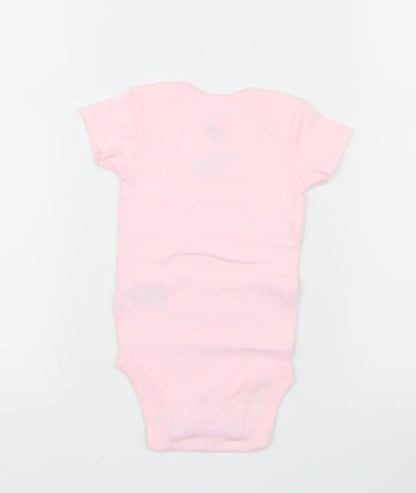 Carter's Girls Pink   Babygrow One-Piece Size 3-6 Months