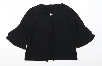 F&F Womens Black   Jacket  Size 10