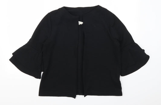 F&F Womens Black   Jacket  Size 10