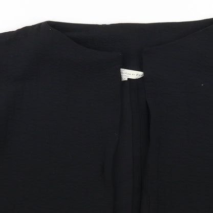 F&F Womens Black   Jacket  Size 10