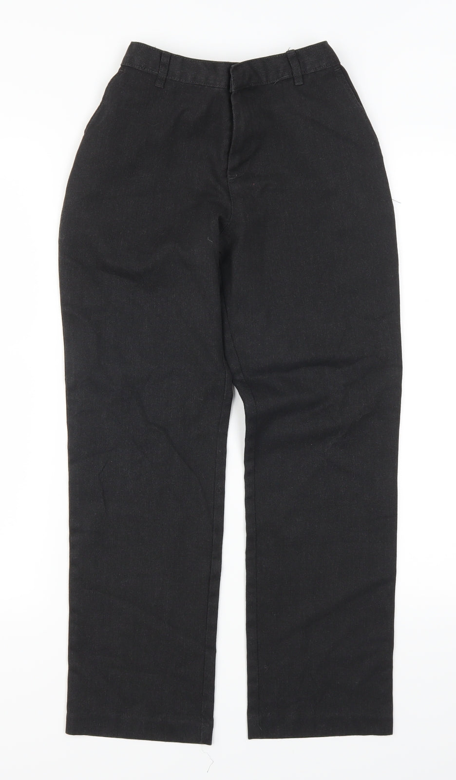 George Boys Grey   Dress Pants Trousers Size 10-11 Years
