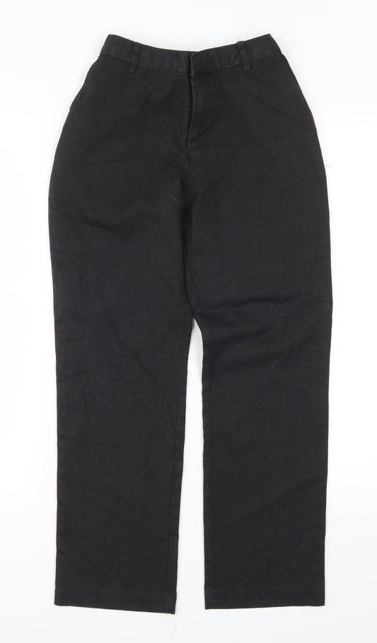 George Boys Grey   Dress Pants Trousers Size 10-11 Years