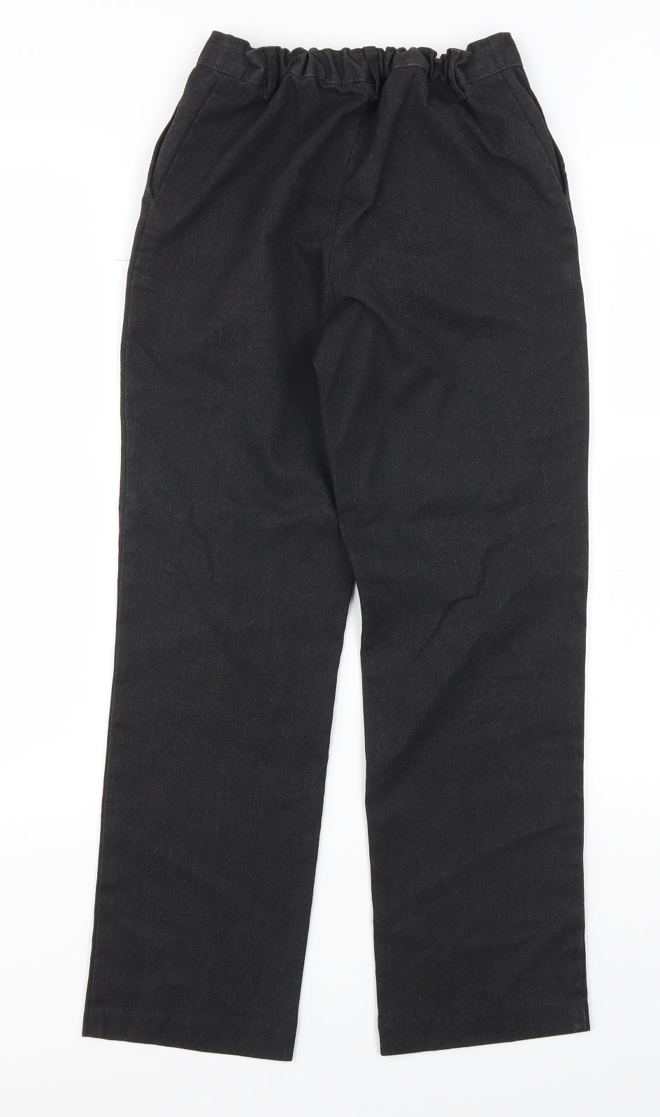 George Boys Grey   Dress Pants Trousers Size 10-11 Years