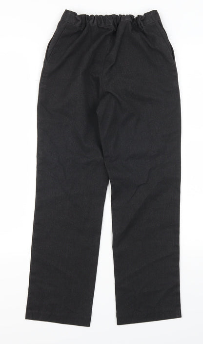 George Boys Grey   Dress Pants Trousers Size 10-11 Years