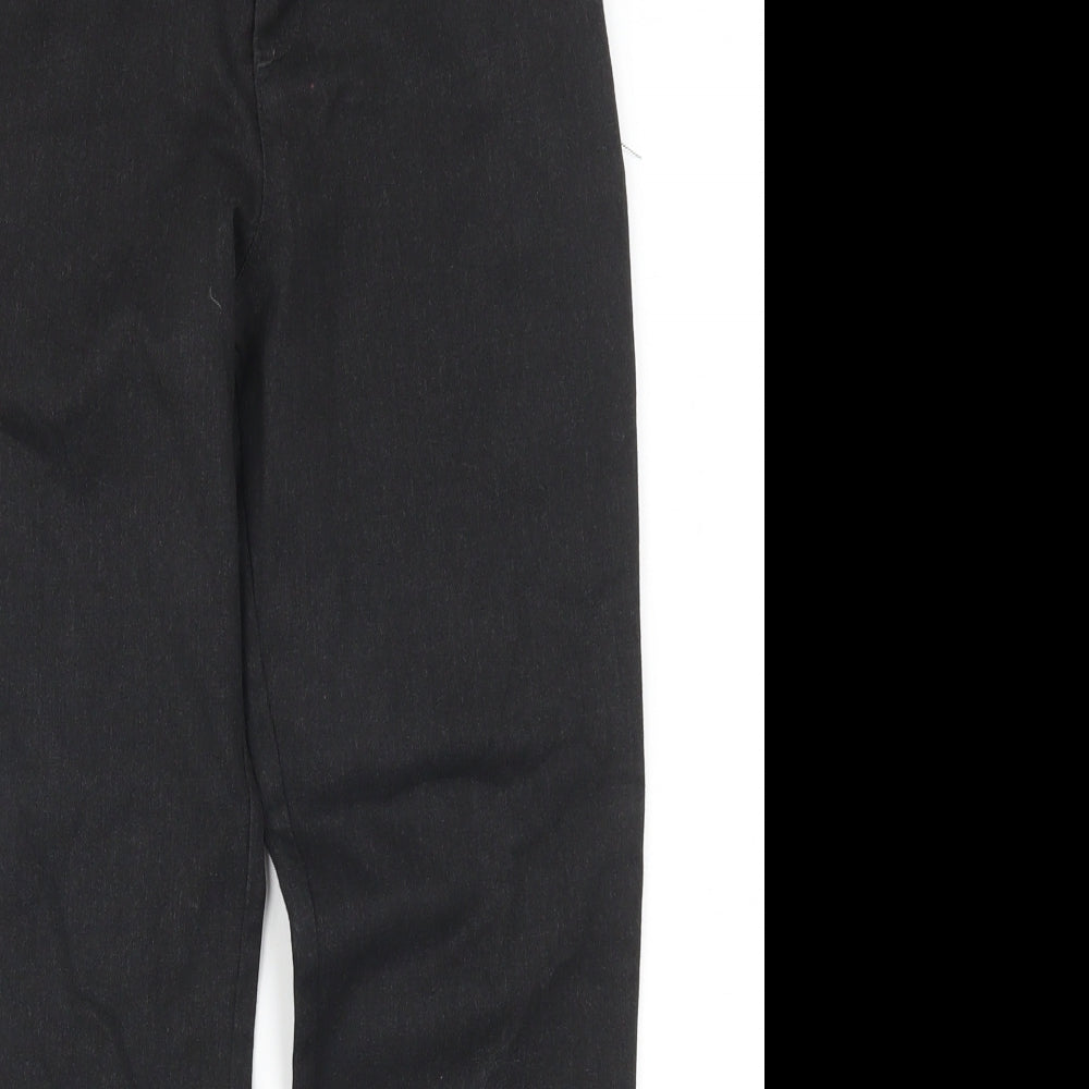 George Boys Grey   Dress Pants Trousers Size 10-11 Years