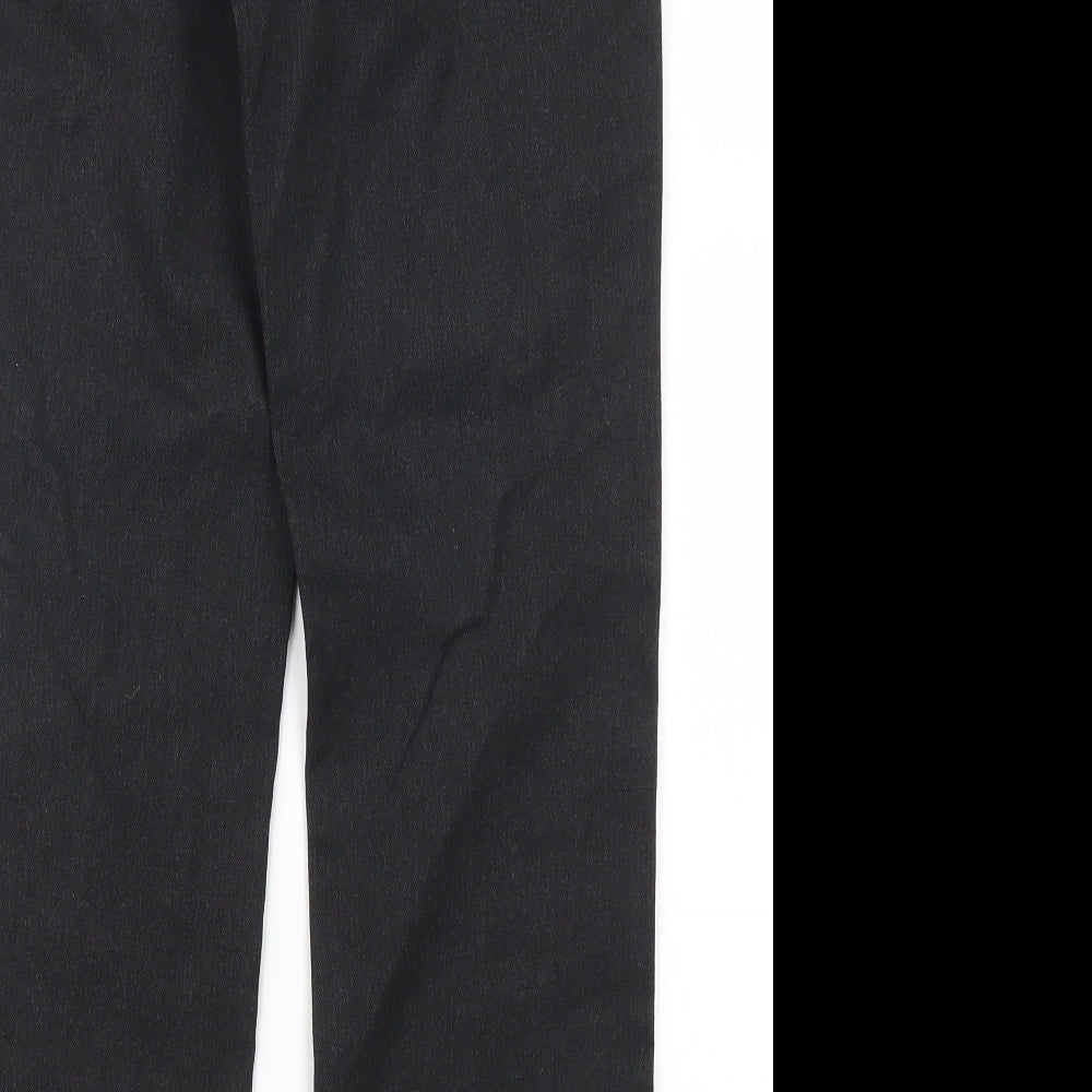 George Boys Grey   Dress Pants Trousers Size 10-11 Years