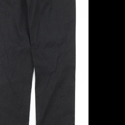 George Boys Grey   Dress Pants Trousers Size 10-11 Years
