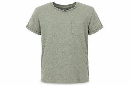 Next Boys Green   Basic T-Shirt Size 8 Years