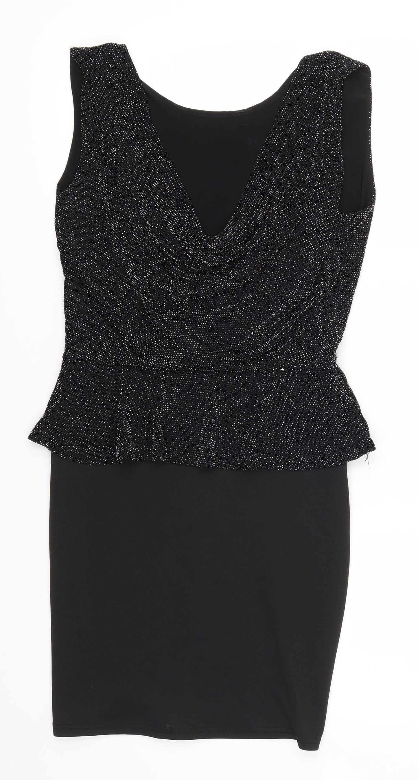 Quiz Womens Black   Mini  Size 10