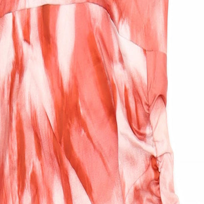 SheIn Womens Red   Pencil Dress  Size S  - Abstract